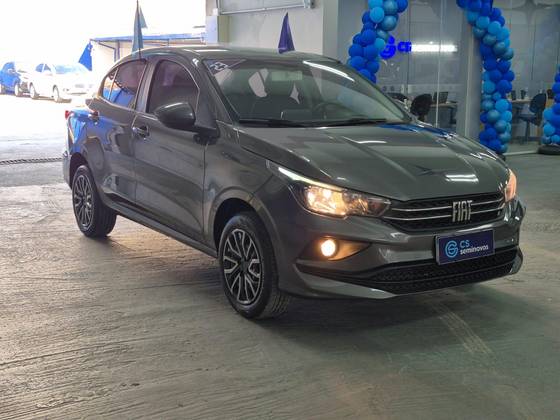 FIAT CRONOS 1.3 FIREFLY FLEX DRIVE MANUAL